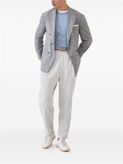 Cashmere Sweater BRUNELLO CUCINELLI | M2200100CFF33